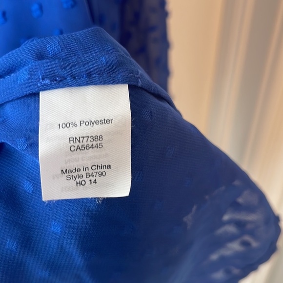 J. Crew Factory Blouse - Picture 5 of 7